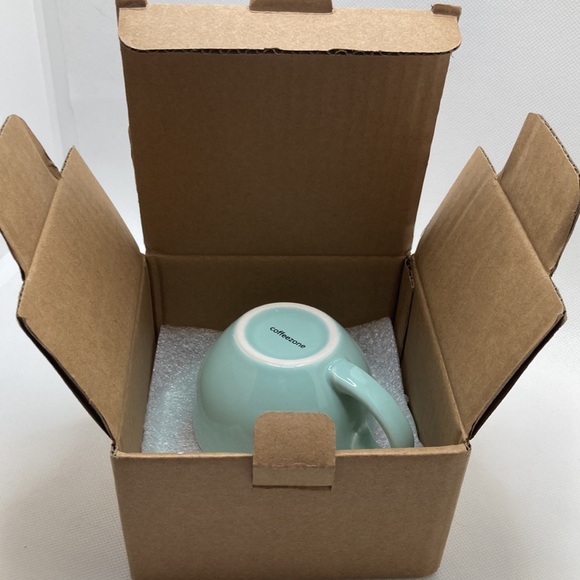 Double Espresso 5 oz cup and saucer - Picture 4 of 4